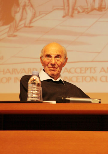Gérard Fussman